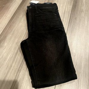 JCrew 9” Hi Rise Skinny 28